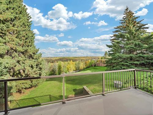 208 Grandisle Point(E) Nw, Edmonton, AB - Outdoor With View