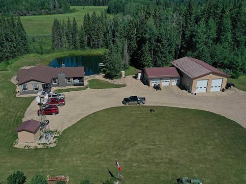 4528 Twp Rd 482, Rural Brazeau County, AB 