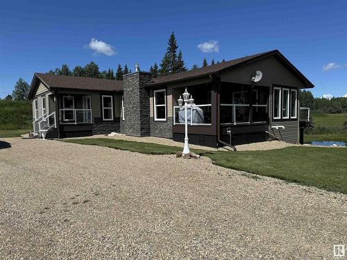 4528 Twp Rd 482, Rural Brazeau County, AB 