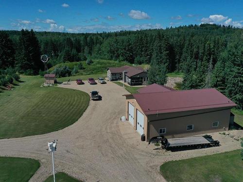 4528 Twp Rd 482, Rural Brazeau County, AB 