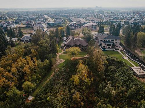 188 Windermere Drive, Edmonton, AB - Outdoor With View