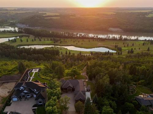 188 Windermere Drive, Edmonton, AB - Outdoor With View