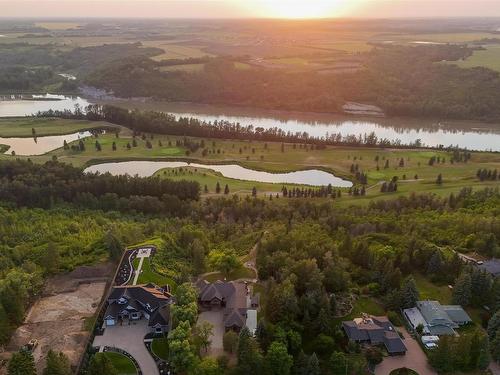 188 Windermere Drive, Edmonton, AB - Outdoor With View