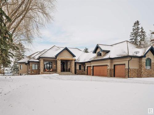 188 Windermere Drive, Edmonton, AB - Outdoor With Facade