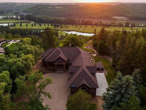 188 Windermere Drive, Edmonton, AB - Outdoor With View