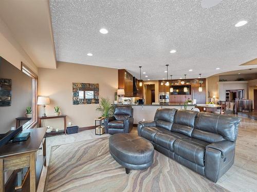 188 Windermere Drive, Edmonton, AB - Indoor Photo Showing Living Room