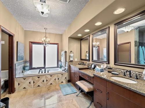 188 Windermere Drive, Edmonton, AB - Indoor Photo Showing Bathroom