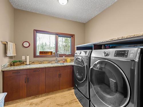 188 Windermere Drive, Edmonton, AB - Indoor Photo Showing Laundry Room