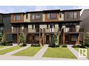 403 32 Street, Edmonton, AB  - Outdoor With Balcony With Facade 