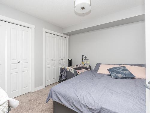 121 3670 139 Avenue, Edmonton, AB - Indoor Photo Showing Bedroom