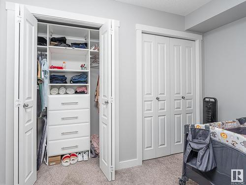 121 3670 139 Avenue, Edmonton, AB - Indoor Photo Showing Bedroom