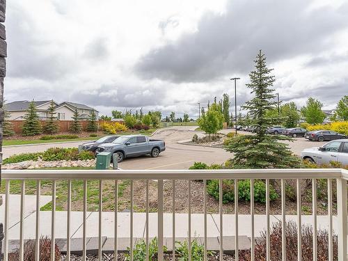 121 3670 139 Avenue, Edmonton, AB - Outdoor With Balcony