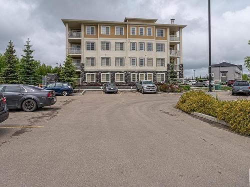 121 3670 139 Avenue, Edmonton, AB - Outdoor With Balcony With Facade