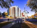 105 9707 106 Street, Edmonton, AB  - Outdoor With Facade 