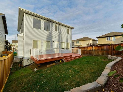 45 Navajo Ln, Fort Saskatchewan, AB 