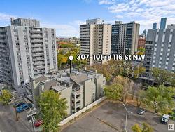 #307 10138 116 ST NW  Edmonton, AB T5K 1V8