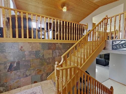 5113 Twp Rd 592A, Rural Barrhead County, AB - Indoor Photo Showing Other Room