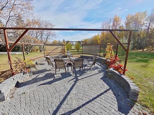 5113 Twp Rd 592A, Rural Barrhead County, AB - Outdoor With Deck Patio Veranda