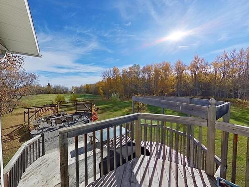 5113 Twp Rd 592A, Rural Barrhead County, AB - Outdoor With Exterior