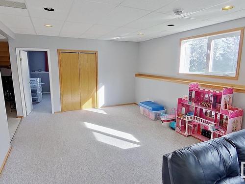 5113 Twp Rd 592A, Rural Barrhead County, AB - Indoor Photo Showing Other Room