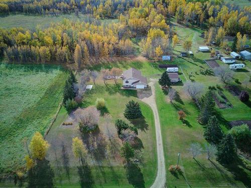 5113 Twp Rd 592A, Rural Barrhead County, AB - Outdoor With View