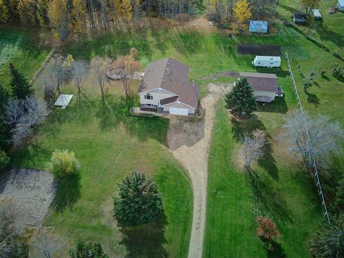 5113 Twp Rd 592A, Rural Barrhead County, AB - Outdoor With View