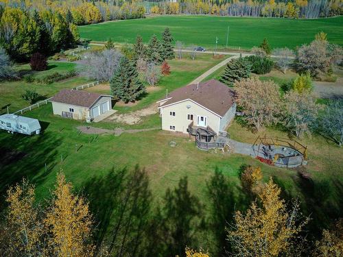 5113 Twp Rd 592A, Rural Barrhead County, AB - Outdoor