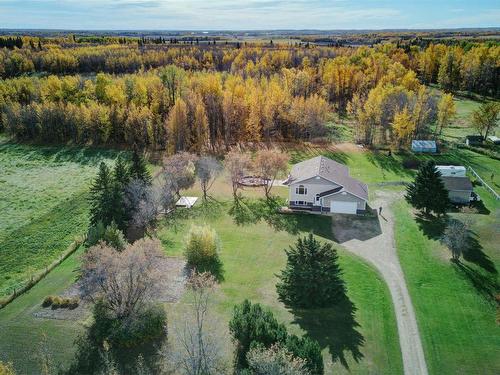 5113 Twp Rd 592A, Rural Barrhead County, AB - Outdoor With View