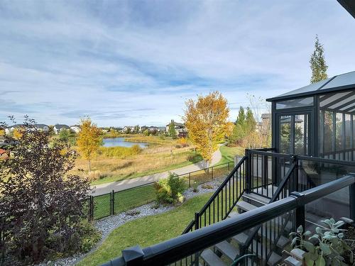 1253 Adamson Drive, Edmonton, AB - Outdoor With View