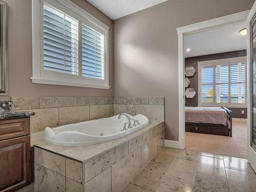 1253 Adamson Drive, Edmonton, AB - Indoor Photo Showing Bathroom