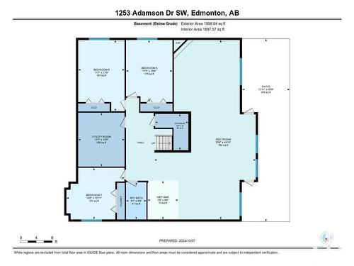 1253 Adamson Drive, Edmonton, AB - Other