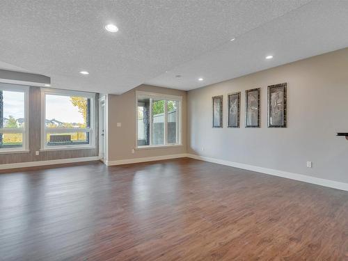 1253 Adamson Drive, Edmonton, AB - Indoor Photo Showing Living Room