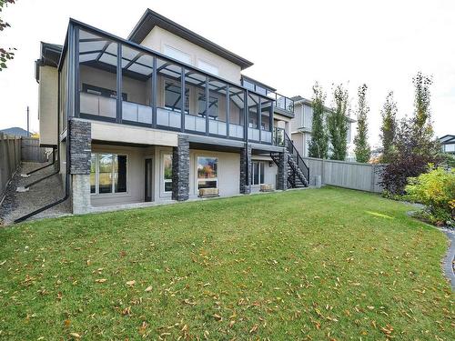 1253 Adamson Drive, Edmonton, AB - Outdoor With Balcony