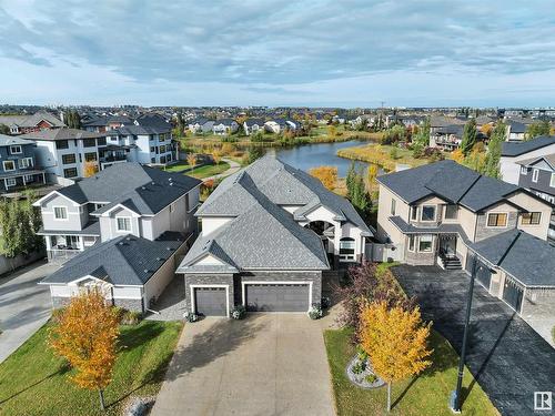 1253 Adamson Drive, Edmonton, AB - Outdoor With Facade With View