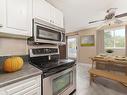 207 8930 149 Street, Edmonton, AB  - Indoor Photo Showing Kitchen 