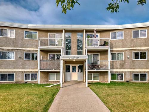 207 8930 149 Street, Edmonton, AB - Outdoor With Facade