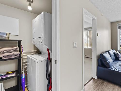 1405 10180 104 Street, Edmonton, AB - Indoor Photo Showing Laundry Room