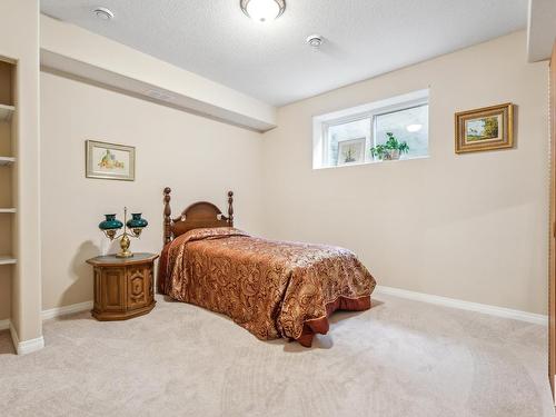 18343 Lessard Road, Edmonton, AB - Indoor Photo Showing Bedroom