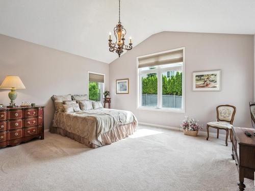 18343 Lessard Road, Edmonton, AB - Indoor Photo Showing Bedroom