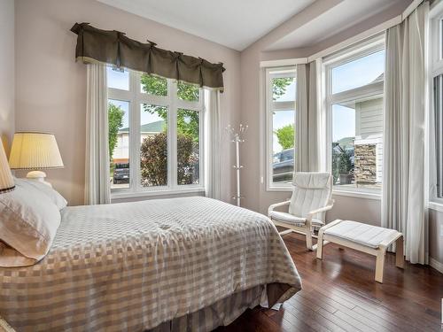 18343 Lessard Road, Edmonton, AB - Indoor Photo Showing Bedroom