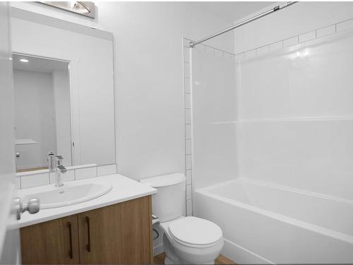 302 9223 228 Street, Edmonton, AB - Indoor Photo Showing Bathroom