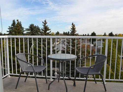 436 13441 127 Street, Edmonton, AB - Outdoor With Balcony