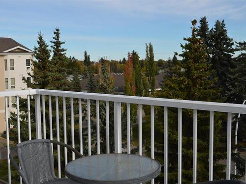 436 13441 127 Street, Edmonton, AB - Outdoor With Balcony