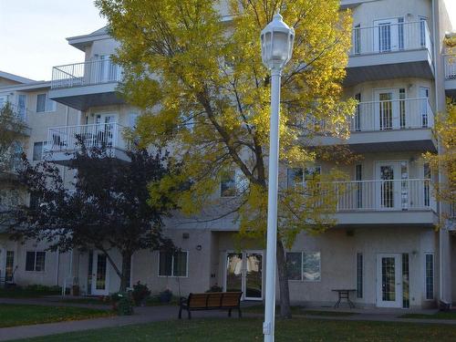 436 13441 127 Street, Edmonton, AB - Outdoor With Balcony With Facade