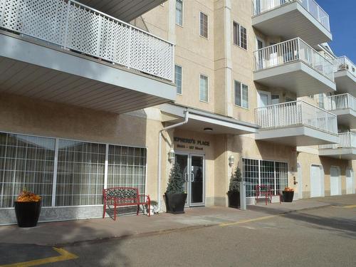 436 13441 127 Street, Edmonton, AB - Outdoor With Balcony