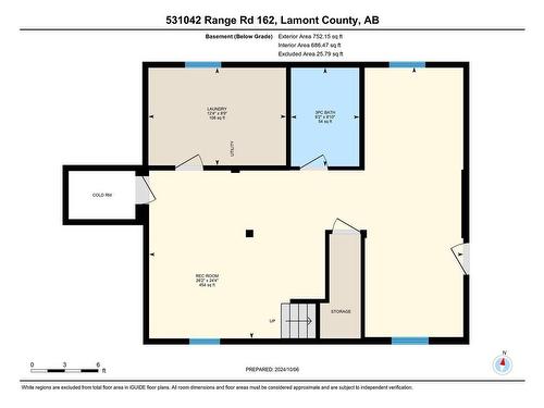 531042 Rge Rd 162, Rural Lamont County, AB 