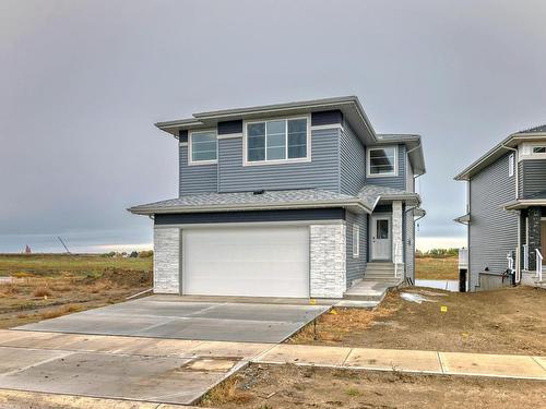 10238 92A Avenue, Morinville, AB - Outdoor