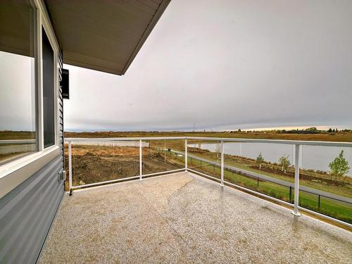 10238 92A Avenue, Morinville, AB - Outdoor With Body Of Water With View With Exterior