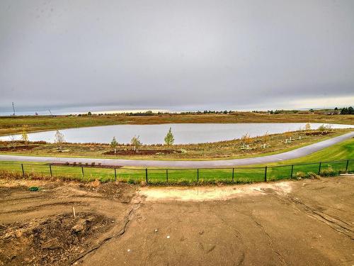 10238 92A Avenue, Morinville, AB - Outdoor With Body Of Water With View