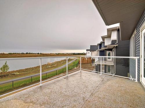 10238 92A Avenue, Morinville, AB - Outdoor With Body Of Water With Exterior